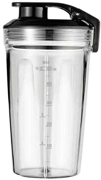 WMF Kult Pro 04.1653.0011 trintuvas 1,2 L Pastatomas trintuvas Nerūdijančiojo plieno 1200 W