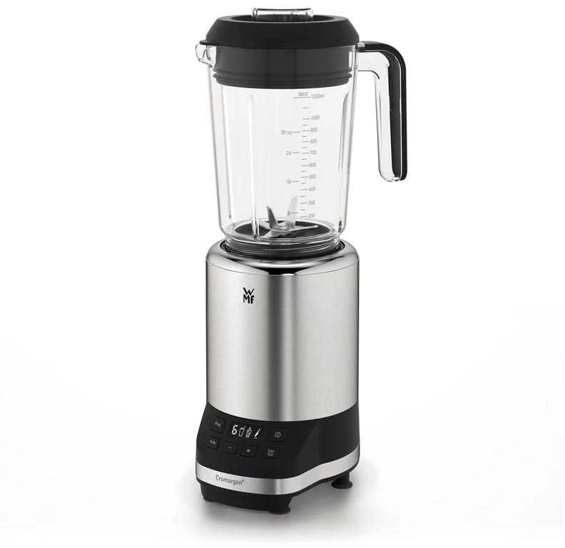 WMF Kult Pro 04.1653.0011 trintuvas 1,2 L Pastatomas trintuvas Nerūdijančiojo plieno 1200 W