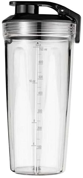 WMF Kult Pro 04.1653.0011 trintuvas 1,2 L Pastatomas trintuvas Nerūdijančiojo plieno 1200 W