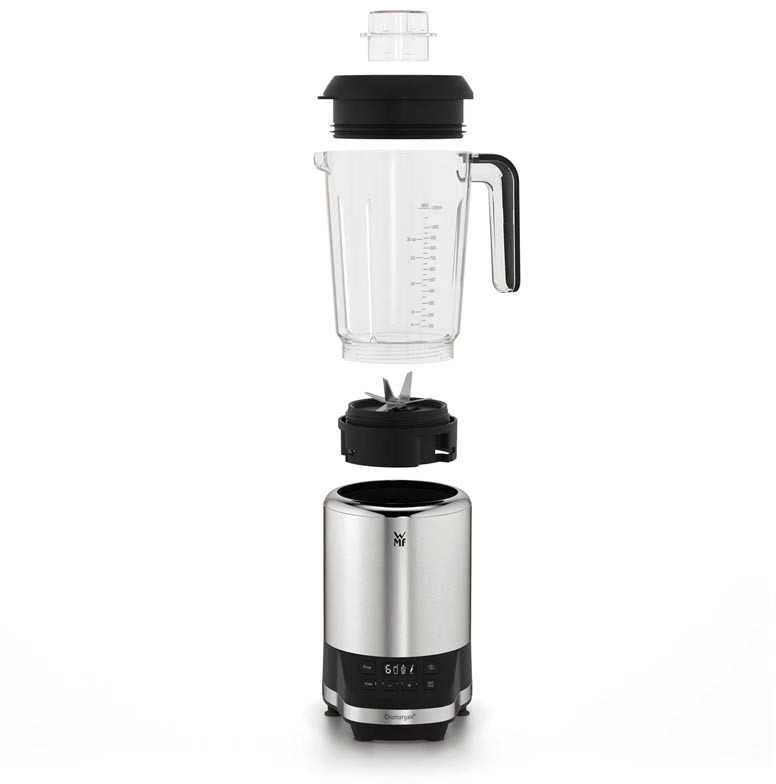 WMF Kult Pro 04.1653.0011 trintuvas 1,2 L Pastatomas trintuvas Nerūdijančiojo plieno 1200 W