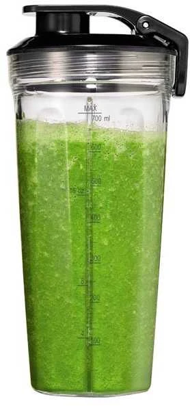 WMF Kult Pro 04.1653.0011 trintuvas 1,2 L Pastatomas trintuvas Nerūdijančiojo plieno 1200 W