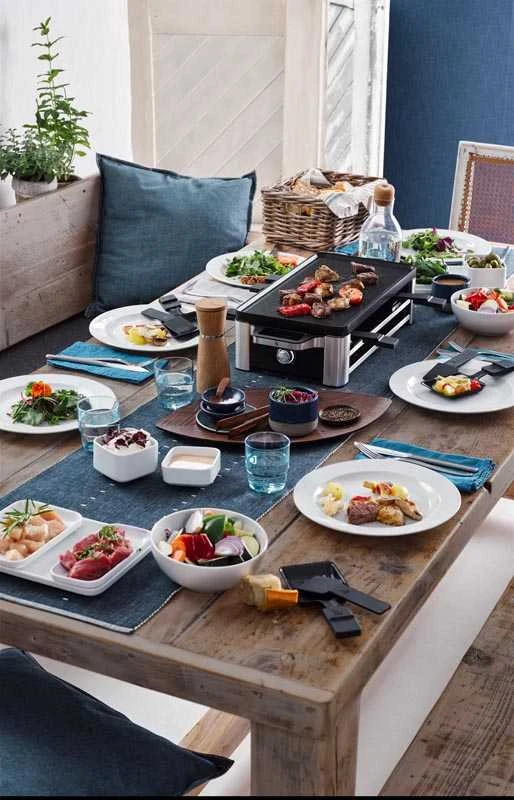 WMF KITCHENminis 04.1649.0011 plakiklis 0.8 L Tabletop plakiklis Juodas,Nerūdijantis plienas,Transparent 400 W