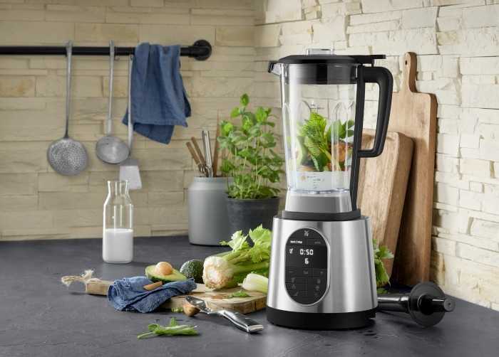 WMF Kult Pro 4.1663.0011 sidabrinė
