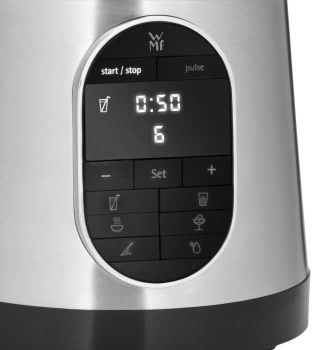 WMF Kult Pro 4.1663.0011 sidabrinė