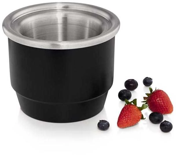 WMF KITCHENminis 3-in-1 ledų gaminimo aparatas Sidabrinis