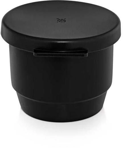 WMF KITCHENminis 3-in-1 ledų gaminimo aparatas Sidabrinis