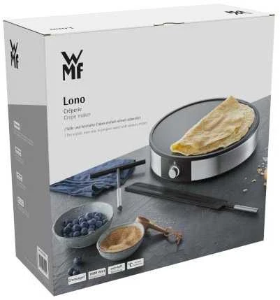 Vaflinė Pancake pan WMF. 1600 W