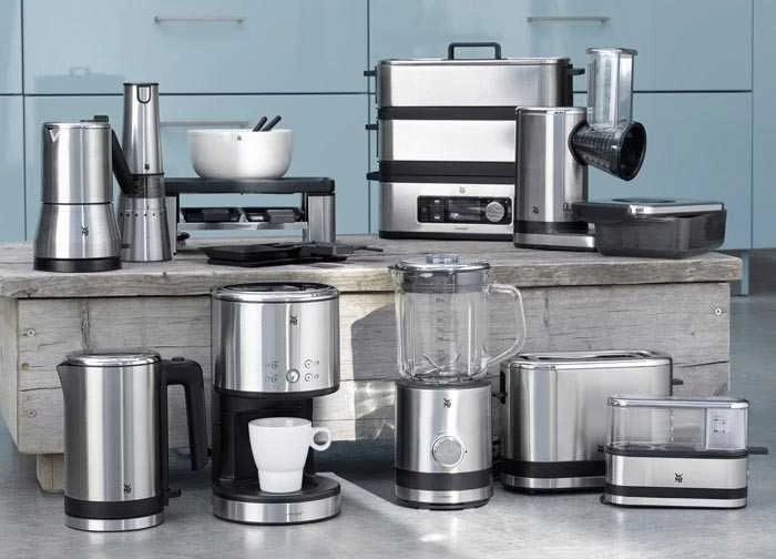 Skrudintuvas WMF Toaster KITCHENminis Nerūdijantis plienas