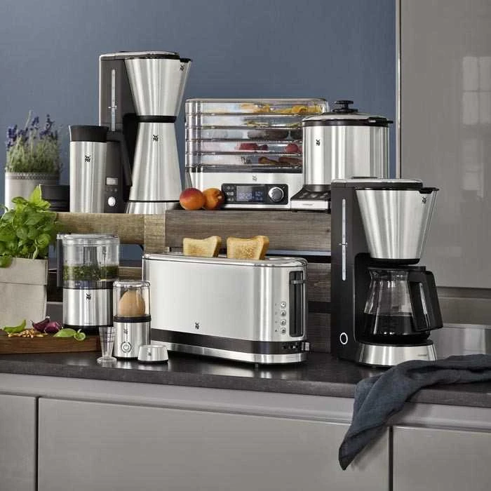 Skrudintuvas WMF Toaster KITCHENminis Nerūdijantis plienas