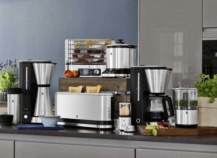 Skrudintuvas WMF Toaster KITCHENminis Nerūdijantis plienas