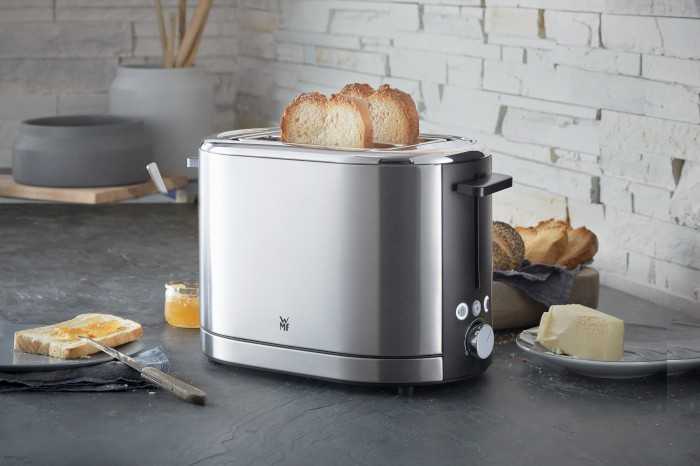 Skrudintuvas WMF Toaster Lono Nerūdijantis plienas