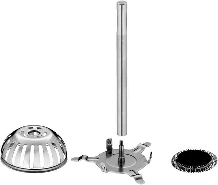 Pieno Plakiklis - WMF 0413320011 250ml Nerūdijančio Plieno