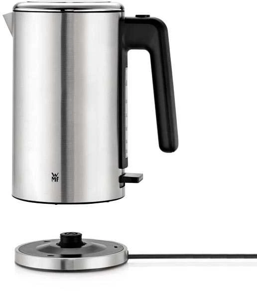 WMF 413130011 Standard virdulys, Nerūdijantis plienas, 2400 W, 360° rotational base, 1.6 L