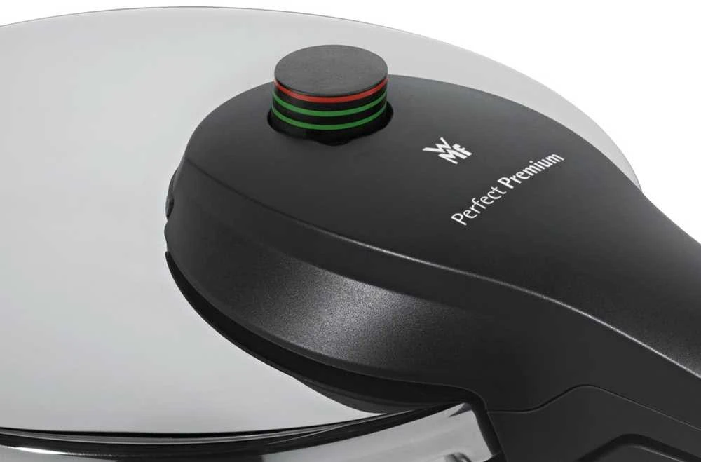 WMF-Greitpuodis 3w1 6,5 i 3 l., Perfect Premium