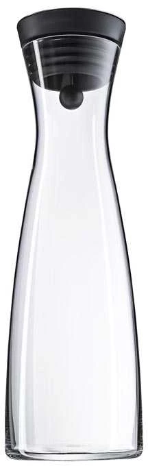 WMF Vanduo dekanteris su CloseUp kamščiu, 1,5L, Juodas,