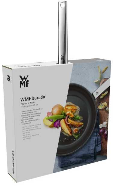 WMF Durado 07.4828.6021 keptuvė Turas Universali keptuvė