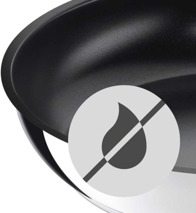 WMF Durado 07.4828.6021 keptuvė Turas Universali keptuvė