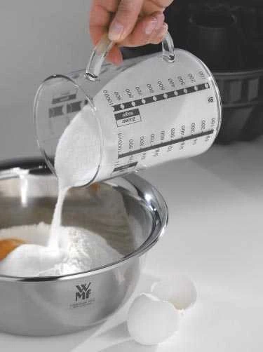 WMF 0605972000 matavimo puodelis 1,0 l cil.