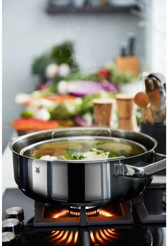 WMF Vitalis 1743016040 5 L Nerūdijančiojo plieno