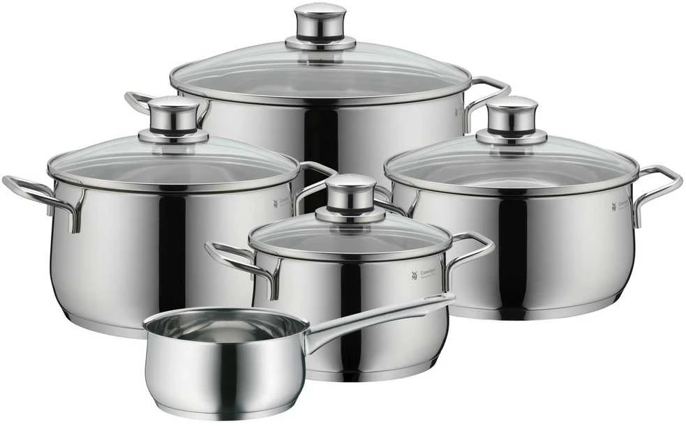 Puodų rinkinys WMF Diadem Plus 5 dalių