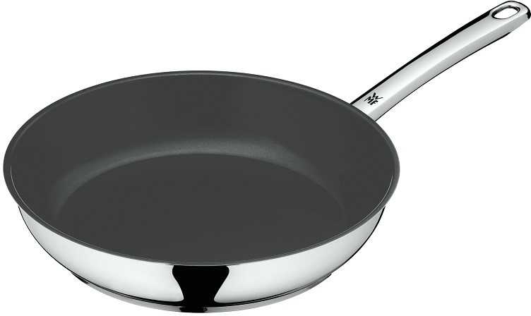 WMF keptuvių rinkinys iš nerūdijančiojo plieno su keramine danga, 28 cm, 2 vnt., 0741609990