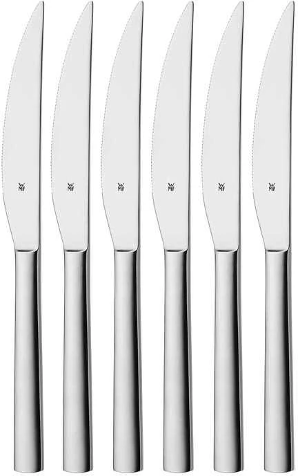 WMF Nuova kepsnių peilių rinkinys 6vnt. 23 cm