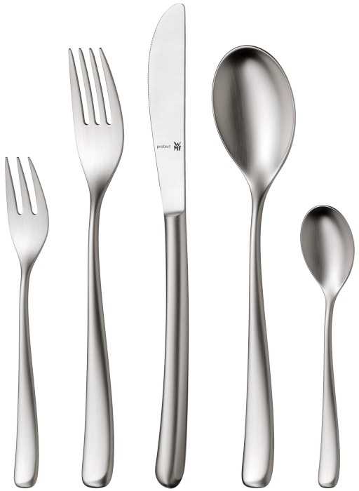 WMF Besteckset Vision 30-teilig 30teilig (12 7191 6330) WMF7191 WMF 7191