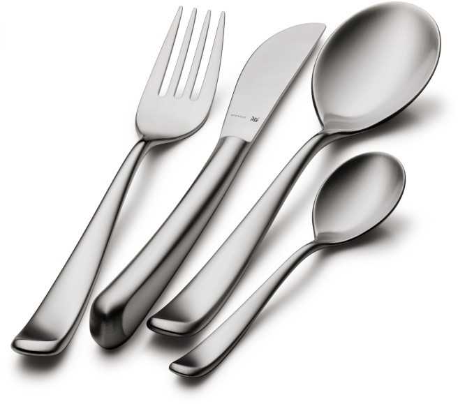 WMF Besteckset Vision 30-teilig 30teilig (12 7191 6330) WMF7191 WMF 7191