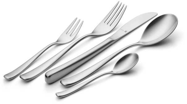 WMF Besteckset Vision 30-teilig 30teilig (12 7191 6330) WMF7191 WMF 7191