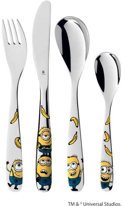 WMF Minionki Rinkinys 4el. 1286076040