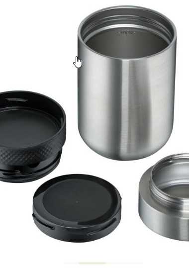 WMF-vakarienės termosas 200+500ml. My2Go