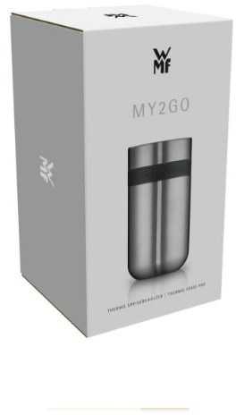 WMF-vakarienės termosas 200+500ml. My2Go