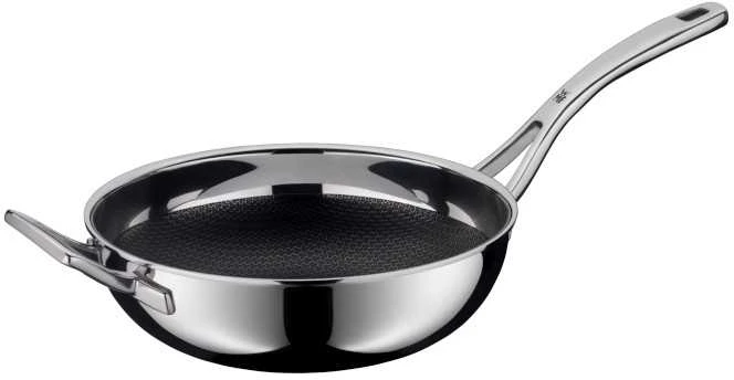 WMF Profi Resist Wok 28 cm tinka indukciniam kepimui