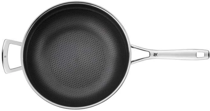 WMF Profi Resist Wok 28 cm tinka indukciniam kepimui
