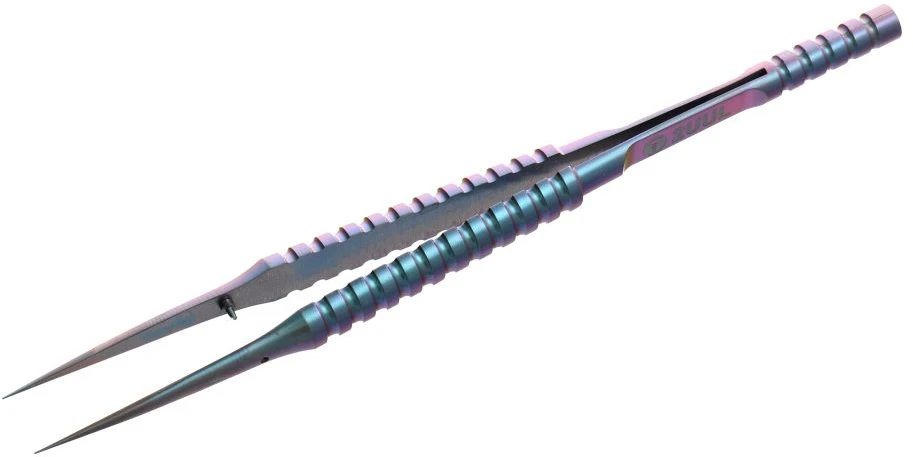 Orion 2UUL precizinis spaustukas tiesia galvute Ti01