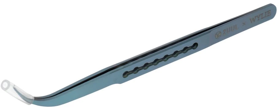 2UUL Curved Titanium Clamp Ti12