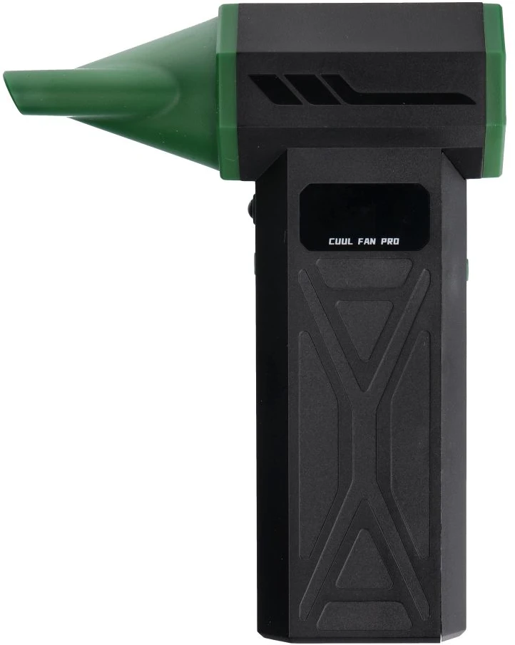 Canyon 2UUL 3-in-1 Fume extractor fan DA97 juodas