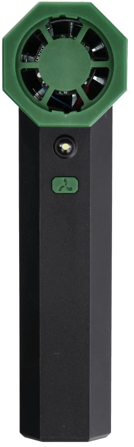 Canyon 2UUL 3-in-1 Fume extractor fan DA97 juodas