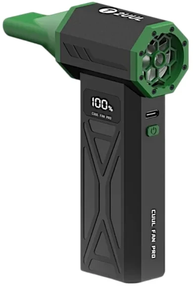 Canyon 2UUL 3-in-1 Fume extractor fan DA97 juodas