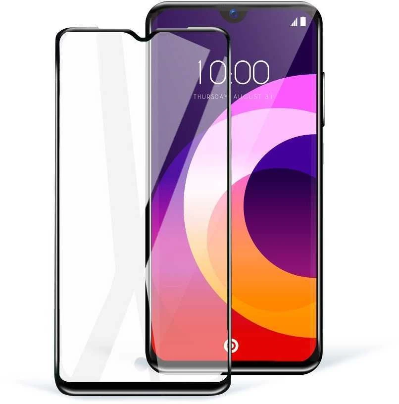 Oem Grūdintas stiklas 5D Full Glue do Xiaomi Redmi 15 5G Ceramic Glass juoda