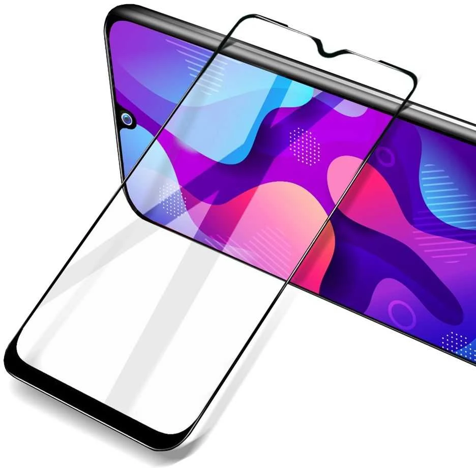 Oem Grūdintas stiklas 5D Full Glue do Xiaomi Redmi NOTE 15 PRO 4G / NOTE 15 PRO 4G Ceramic Glass