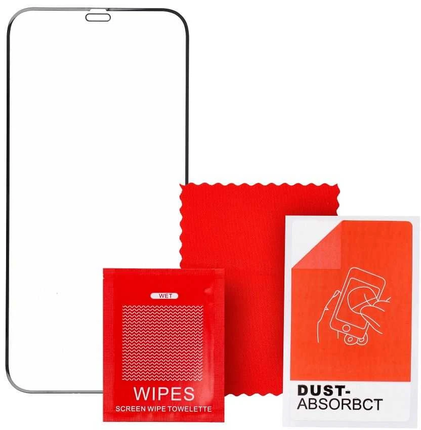 6D grūdintas stiklas Samsung S26 PLUS Pro Veason Glass (veikiantis skaitytuvas) juodas
