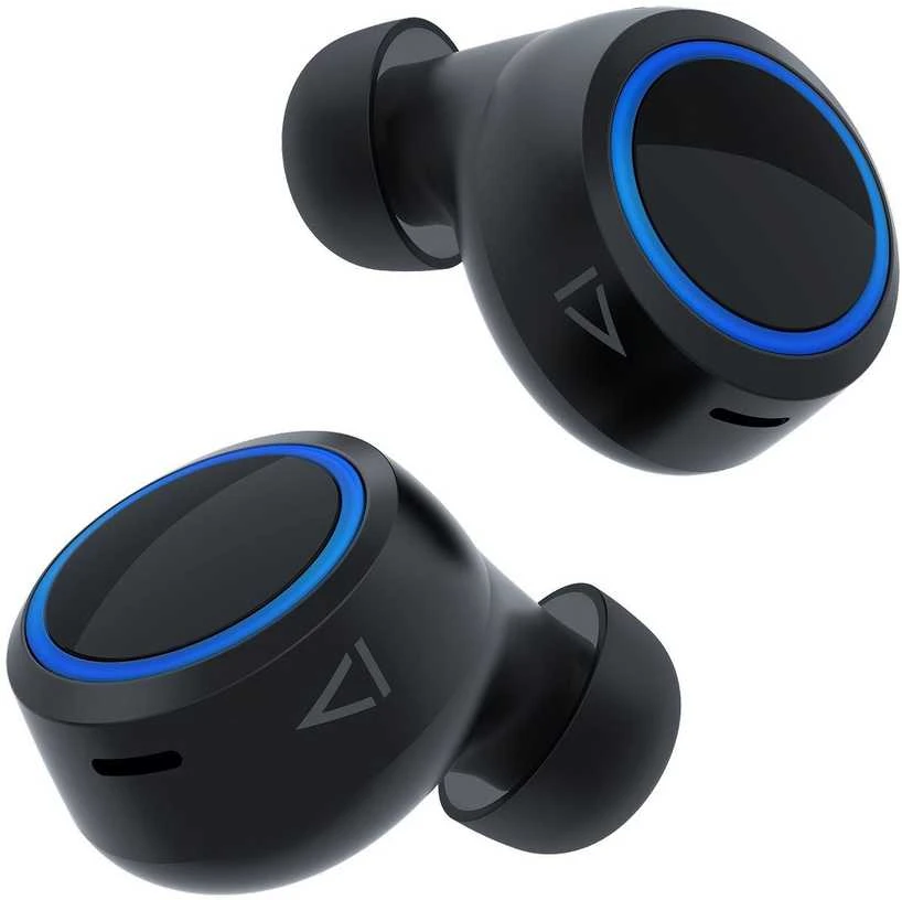 Ausinės Creative Sensemore Air, juodos spalvos