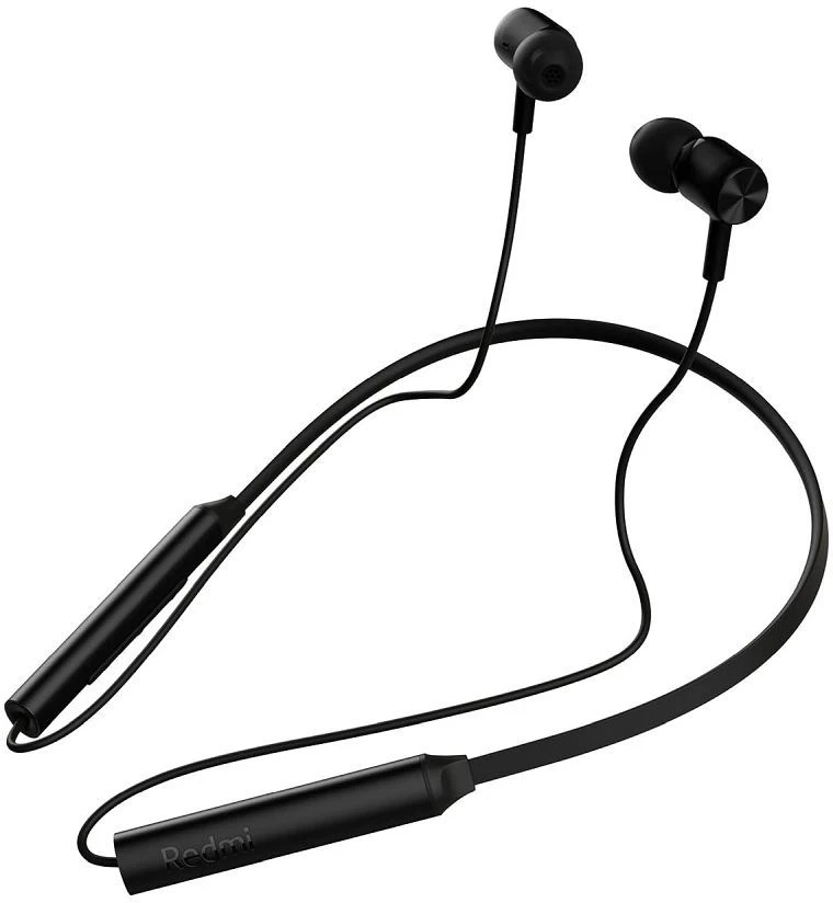Ausinės Store24 Xiaomi Redmi SonicBass Belaidės Earphone 2 Juodas
