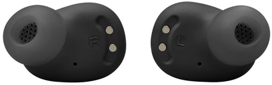 JBL Wave Buds 2 TWS belaidės ausinės, Juodos