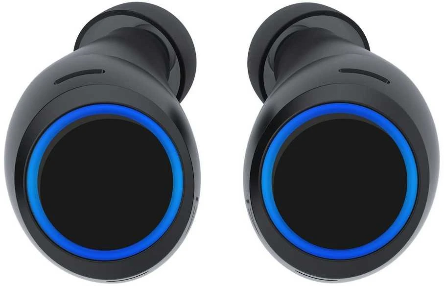 Ausinės Creative Sensemore Air, juodos spalvos