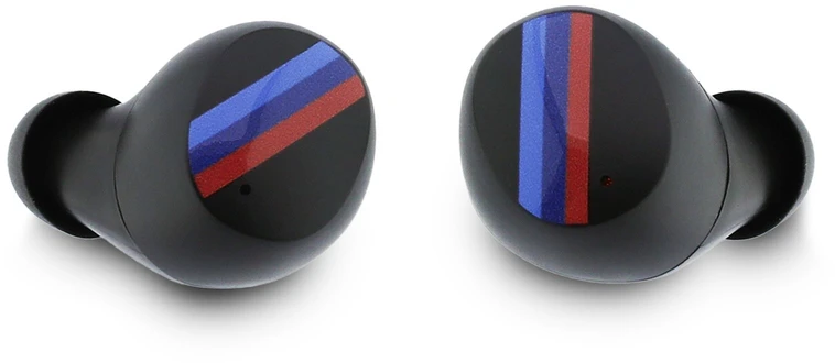 Belaidės ausinės ENC BMW TWS Metal Logo BMW001144 oranžinis