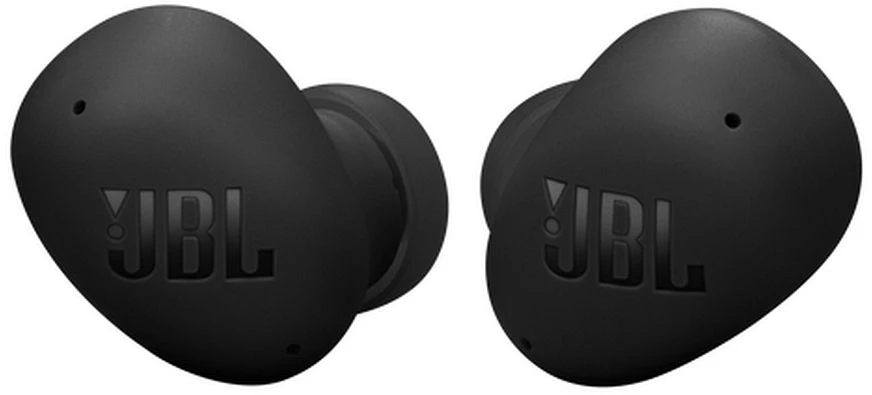 JBL Wave Buds 2 TWS belaidės ausinės, Juodos