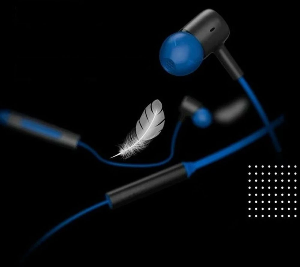 Store24 Xiaomi Redmi SonicBass Belaidės Earphone 2 Mėlyna