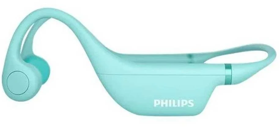 Philips Vaikiškos ausų neuždengiančios belaidės ausinės (TAK4607GR/00)